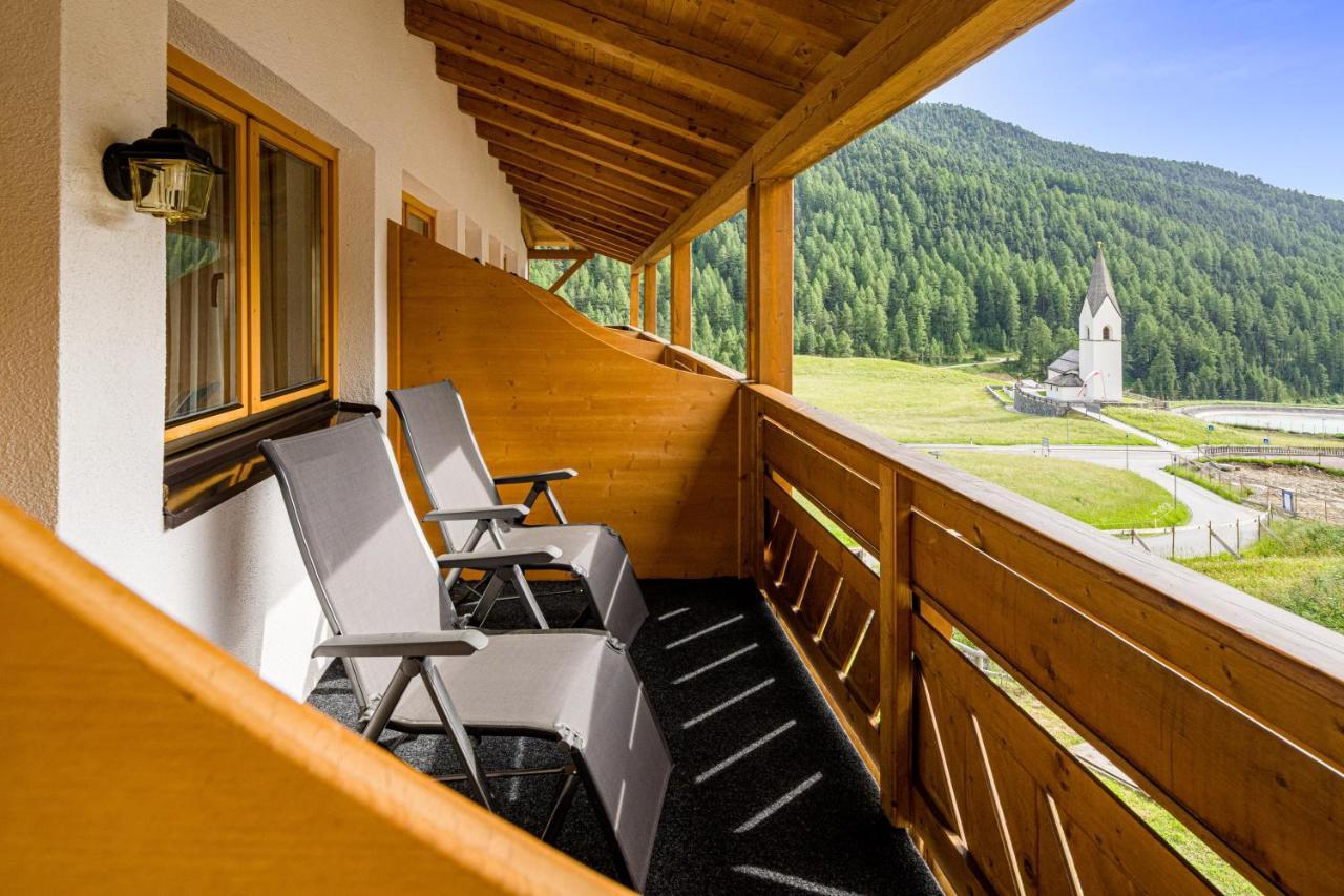 Langtaufererhof Melago Exterior foto