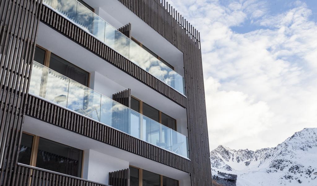 Langtaufererhof Melago Exterior foto
