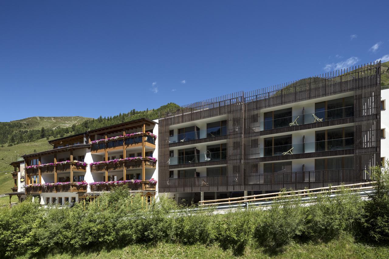 Langtaufererhof Melago Exterior foto