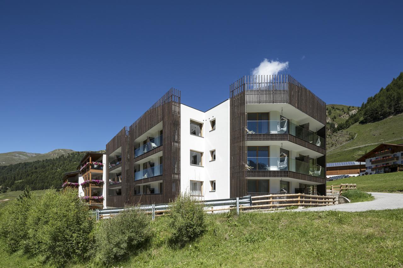 Langtaufererhof Melago Exterior foto