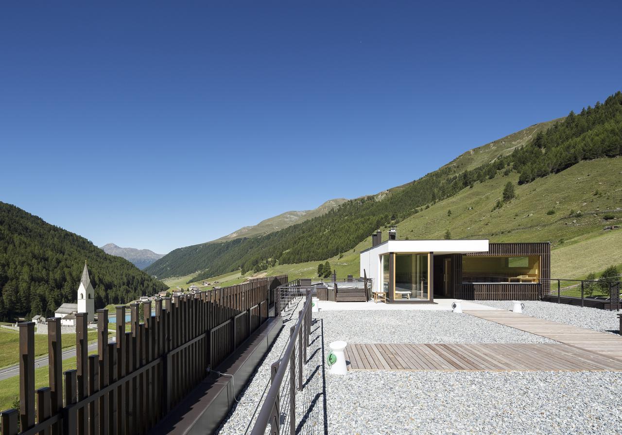 Langtaufererhof Melago Exterior foto